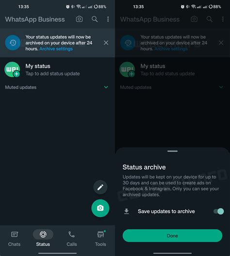 whatsapp business beta